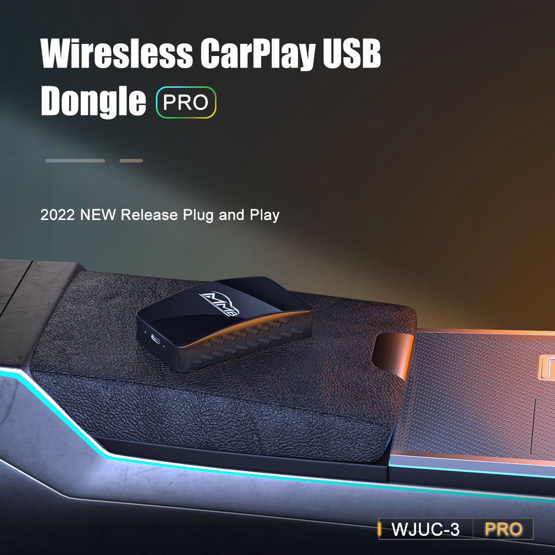 2023 Wired to Wireless CarPlay