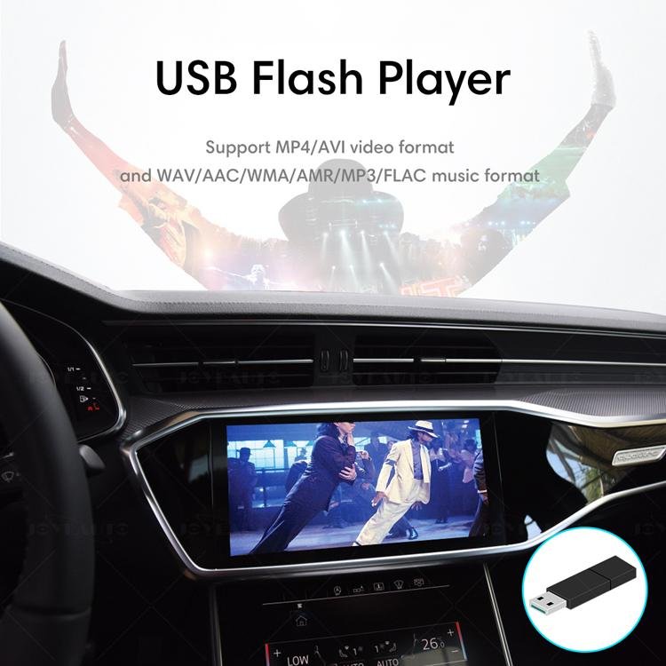 محول MMB اللاسلكي Apple CarPlay بالإضافة إلى Mirrorlink AirPlay